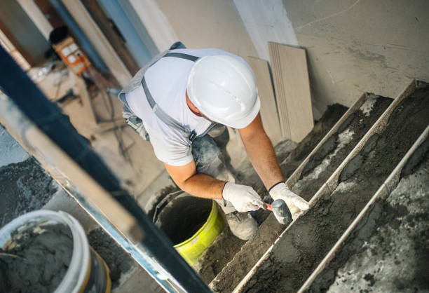 Best Concrete Driveway Installation in Egan, LA