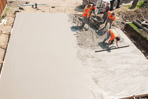 Best Stamped Concrete Services in Egan, LA