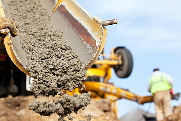 Why Trust Our Certified Concrete Contractors for Your Project Needs in LA?